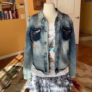WILLIAM RAST Denim jacket